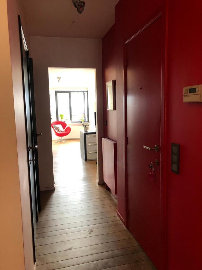 Cosy And Trendy Apartment 75M2 With Balcony - Centrally Located - Lippenslaan Knokke-Heist Buitenkant foto