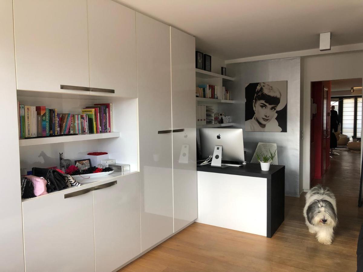 Cosy And Trendy Apartment 75M2 With Balcony - Centrally Located - Lippenslaan Knokke-Heist Buitenkant foto