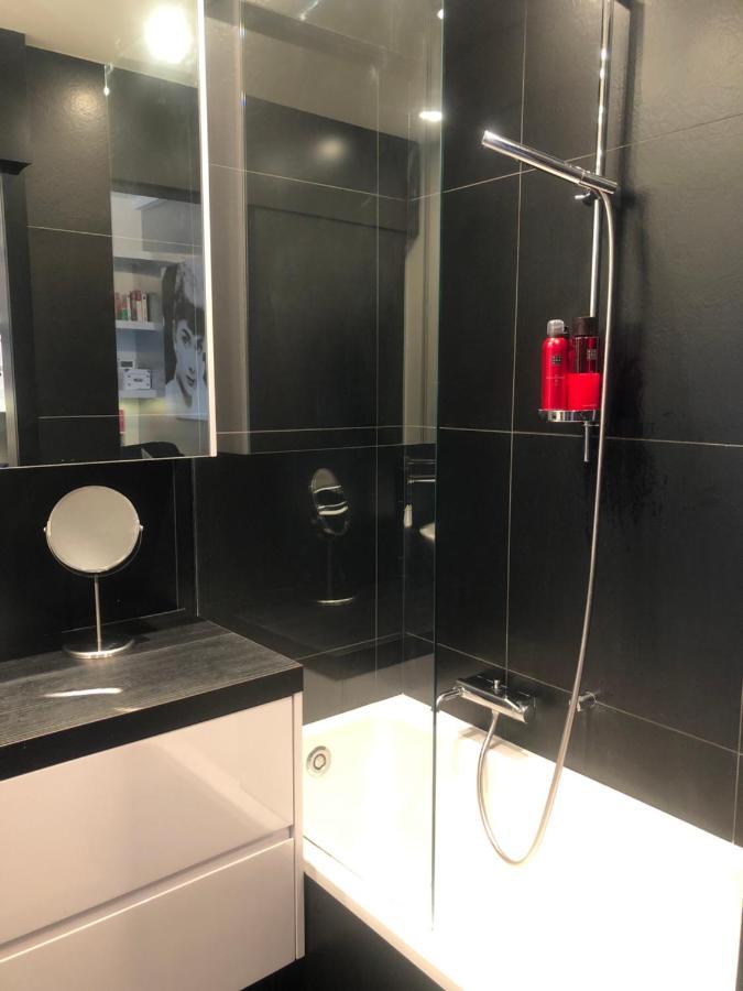 Cosy And Trendy Apartment 75M2 With Balcony - Centrally Located - Lippenslaan Knokke-Heist Buitenkant foto